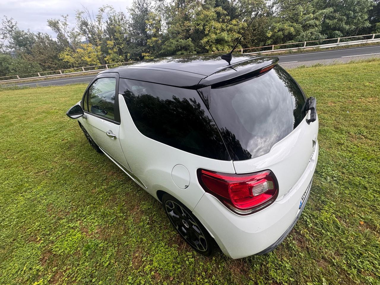 Ds DS3 3 1.6 e-HDi 90 airdream So Chic