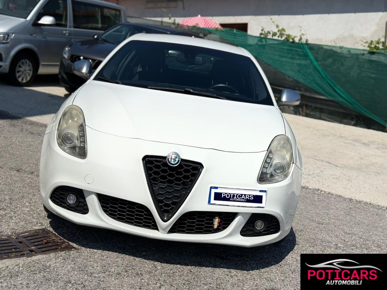 Alfa Romeo Giulietta 2.0 JTDm-2 140 CV Distinctive
