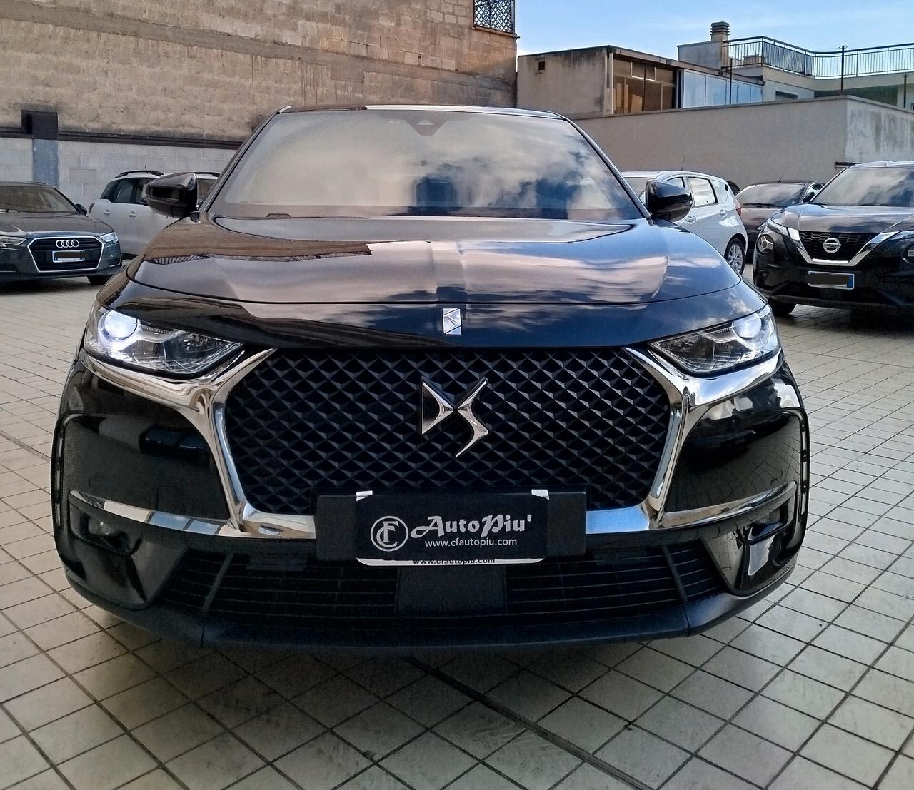 Ds DS 7 DS 7 Crossback BlueHDi 130 aut. Grand Chic