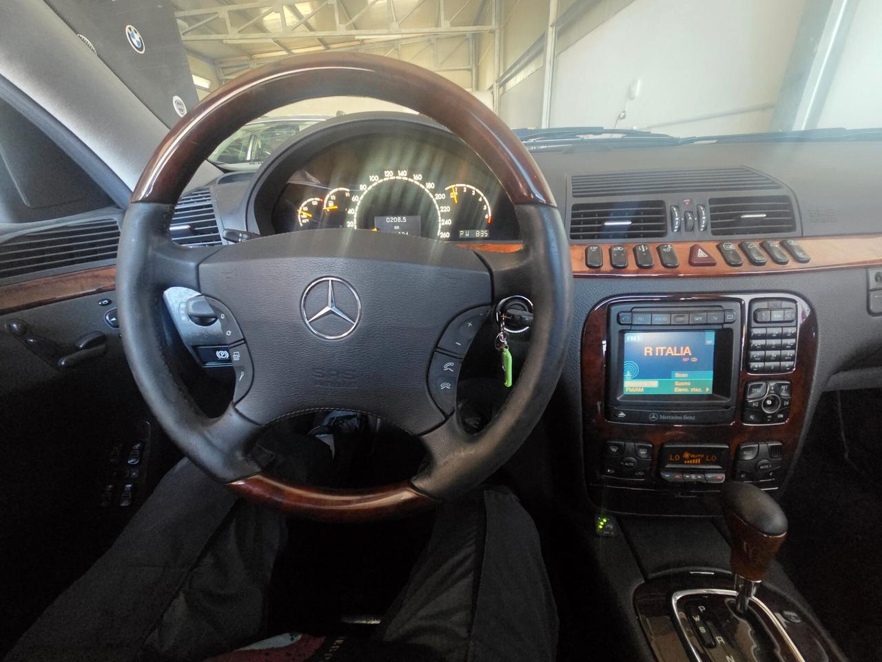 Mercedes-benz S 320 Mercedes