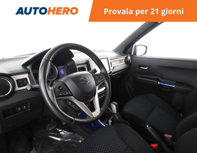 SUZUKI Ignis 1.2 Hybrid CVT Top