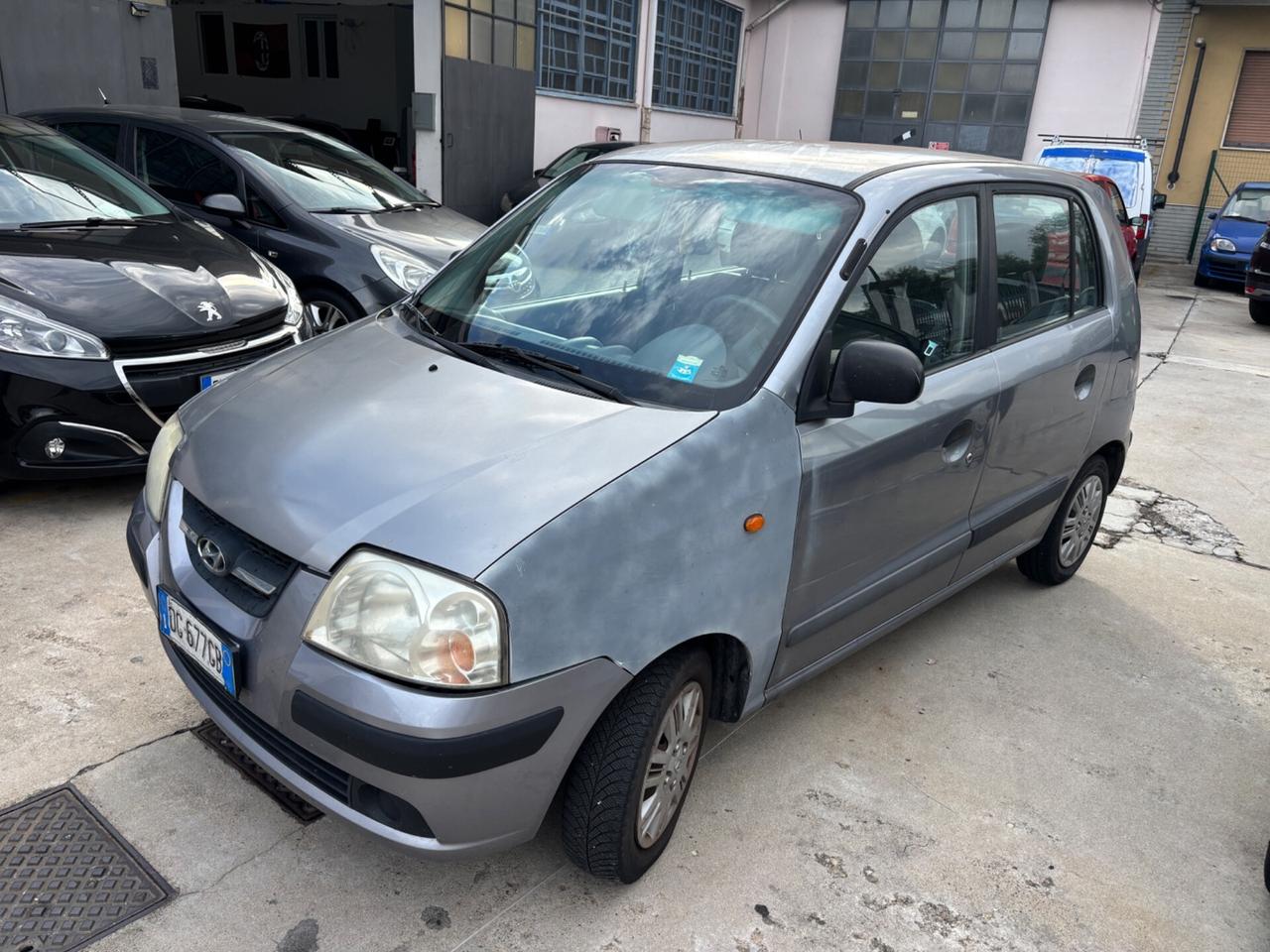 Hyundai Atos Prime 1.1 12V Like