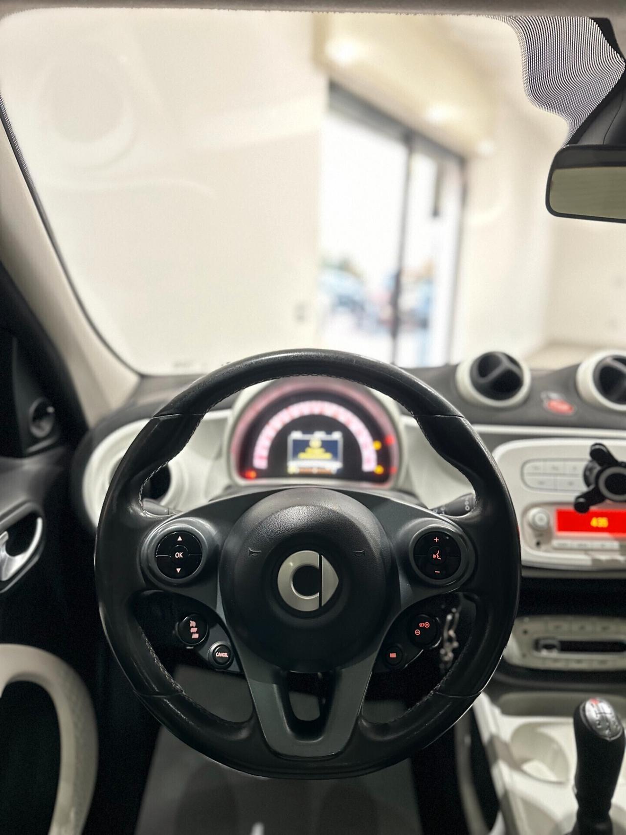 Smart ForFour 70 1.0 Passion