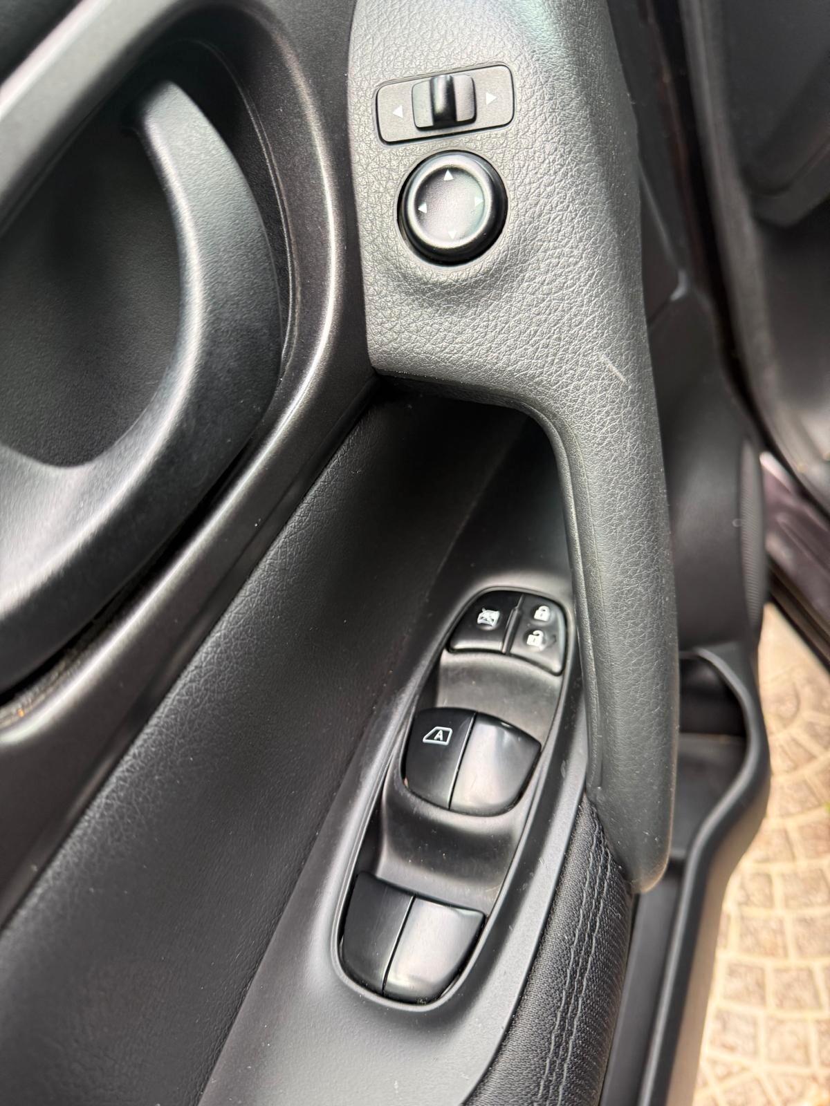 Nissan Qashqai 1.5 dCi N-Vision