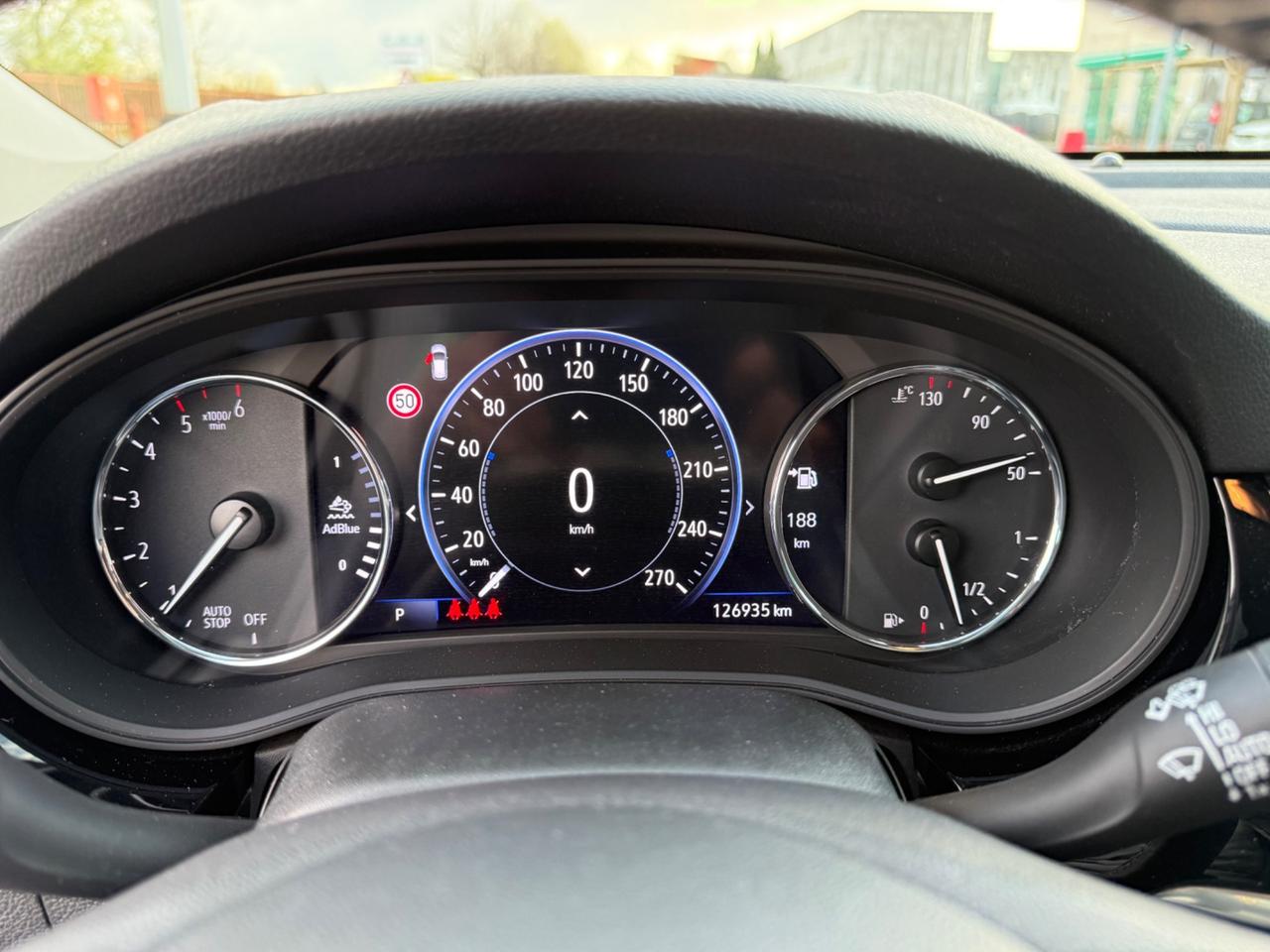 Opel Astra 1.5 CDTI 122 CV S&S AT9 Sports Tourer Ultimate