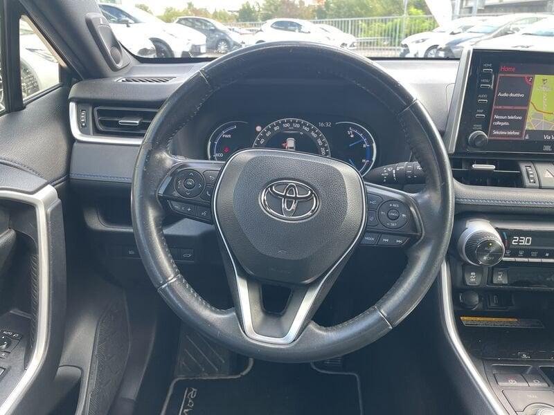 Toyota RAV4 RAV4 2.5 HV (222CV) E-CVT AWD-i Style