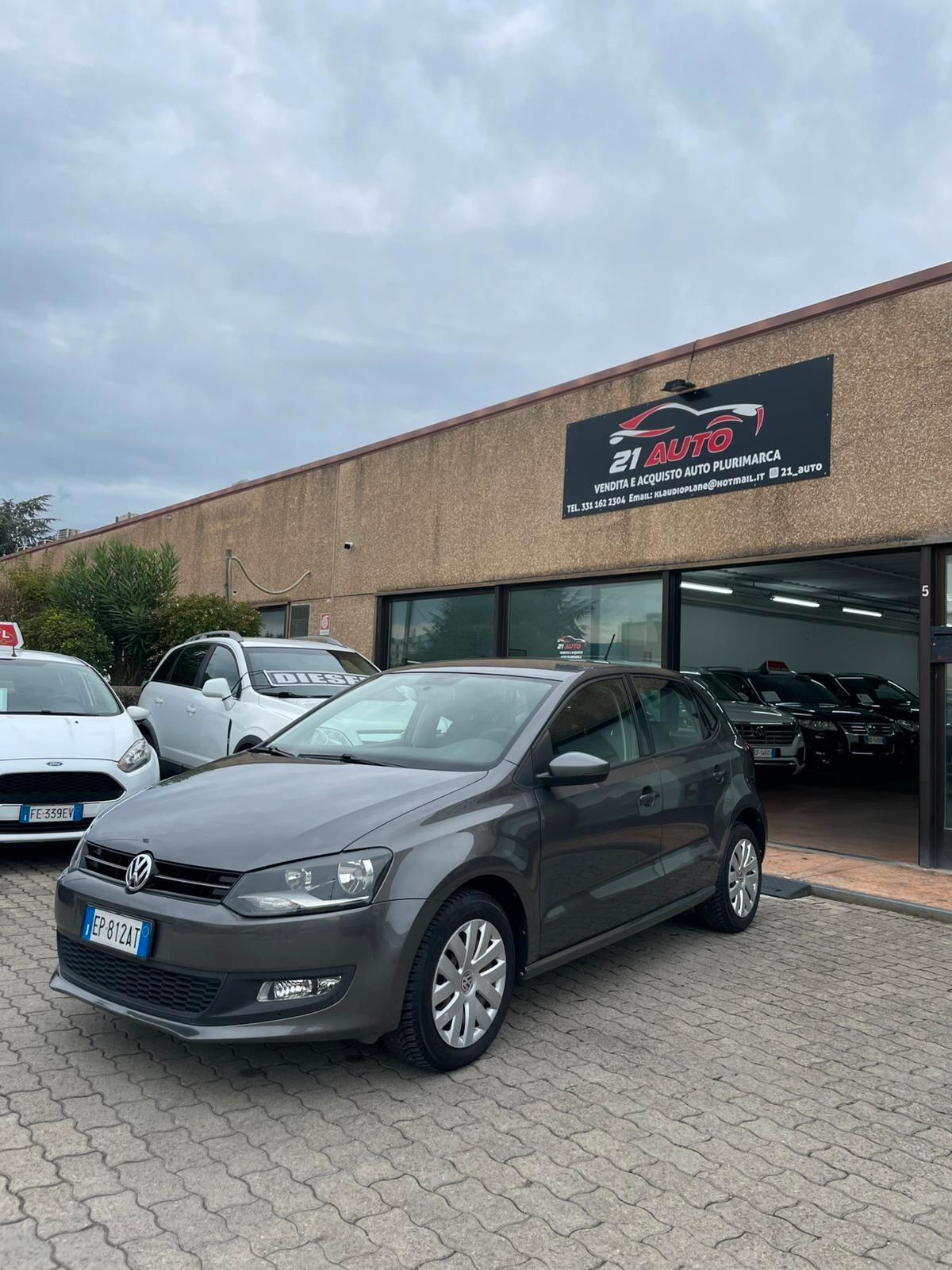 Volkswagen Polo 1.2 TDI DPF 5 p. Comfortline