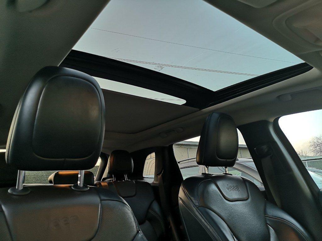 Jeep Cherokee 2.2 Mjt II 4WD Active Drive I Limited