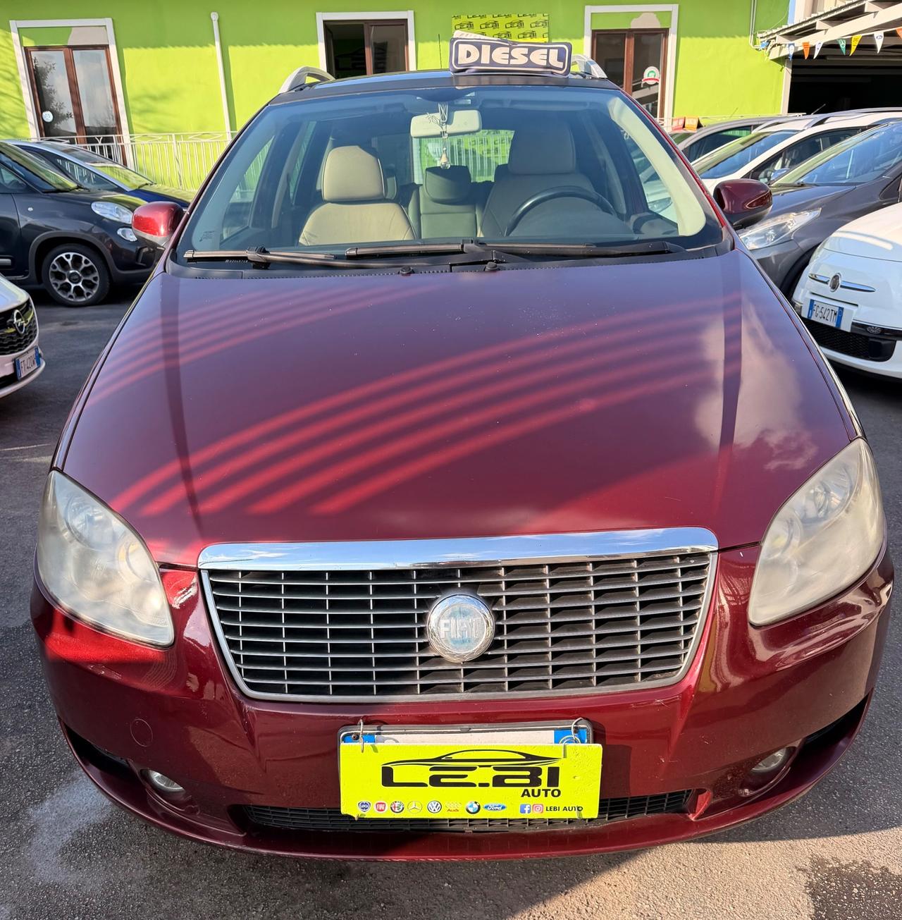 Fiat Croma 1.9 Multijet Emotion 07/2006