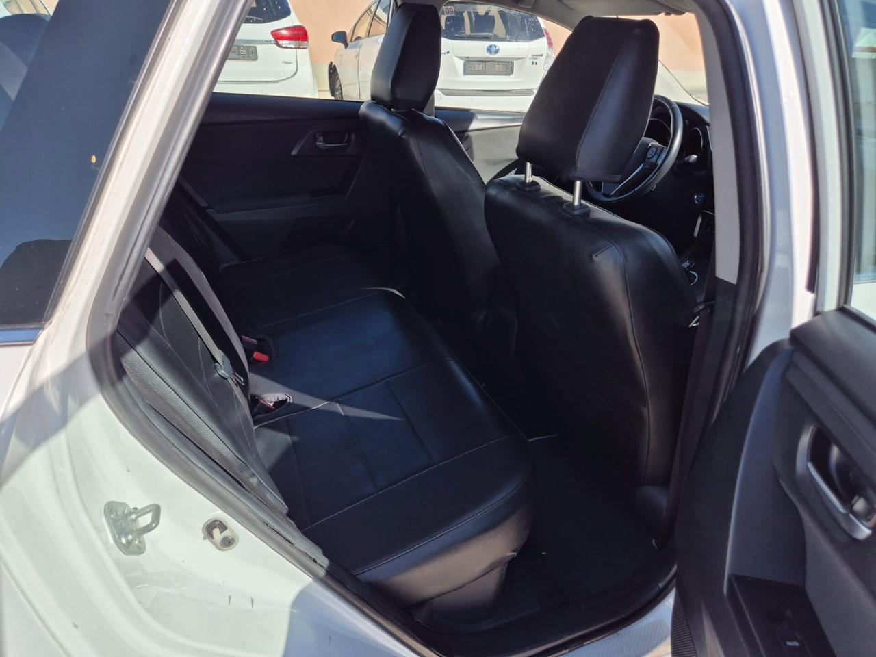 Toyota Auris SW 1.8 Hybrid Batterie Sostituite CHR