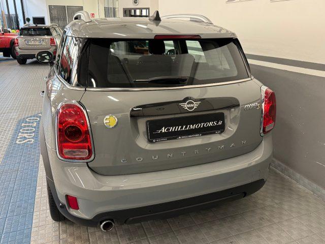 MINI Countryman 1.5 Cooper SE Countryman ALL4 Automatica Plug-in