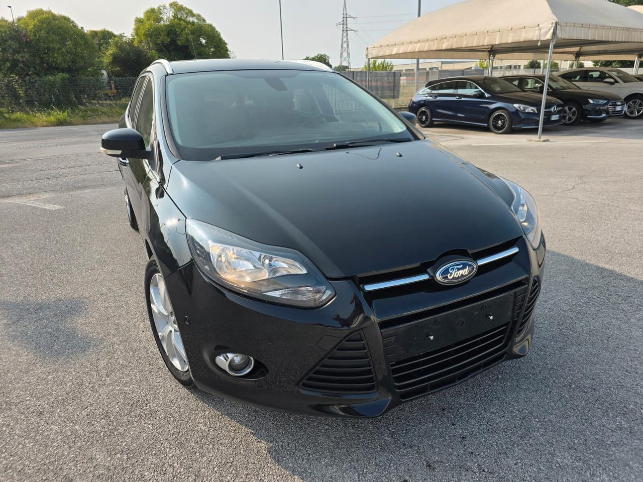 Ford Focus 1.6 TDCi Trend plus