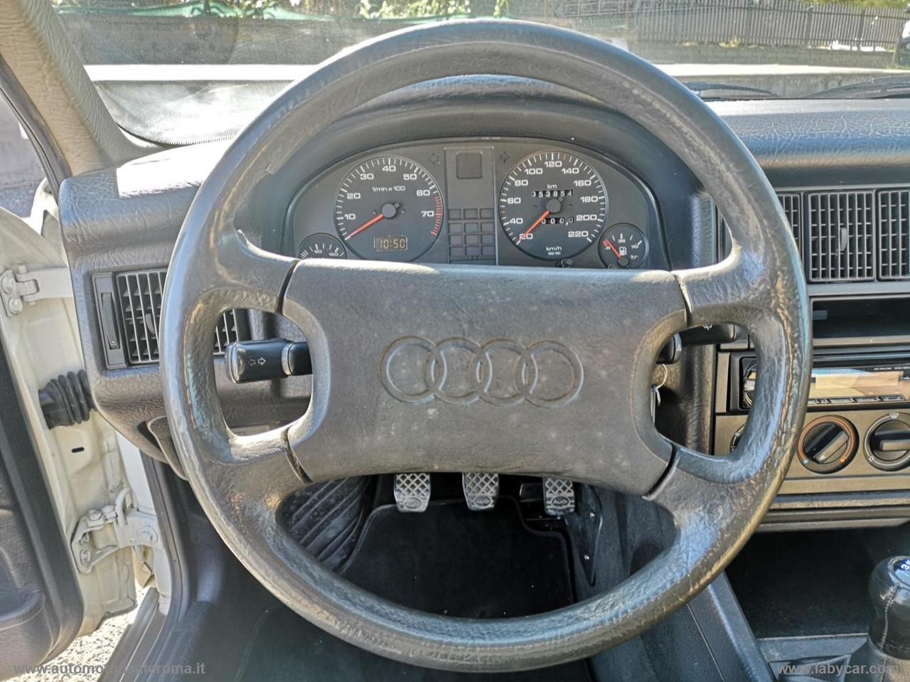 AUDI 80 1.8 S Super ** VISIBILE SU APPUNTAMENTO ** RATE AUTO MOTO SCOOTER