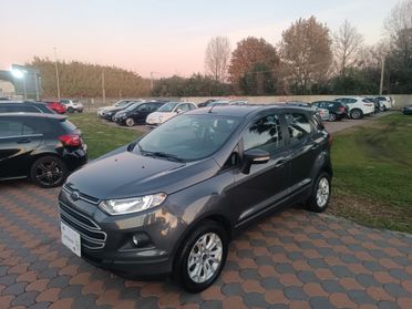 FORD - EcoSport - 1.5 110 CV Plus GPL - FINANZIABILE - PERMUTE