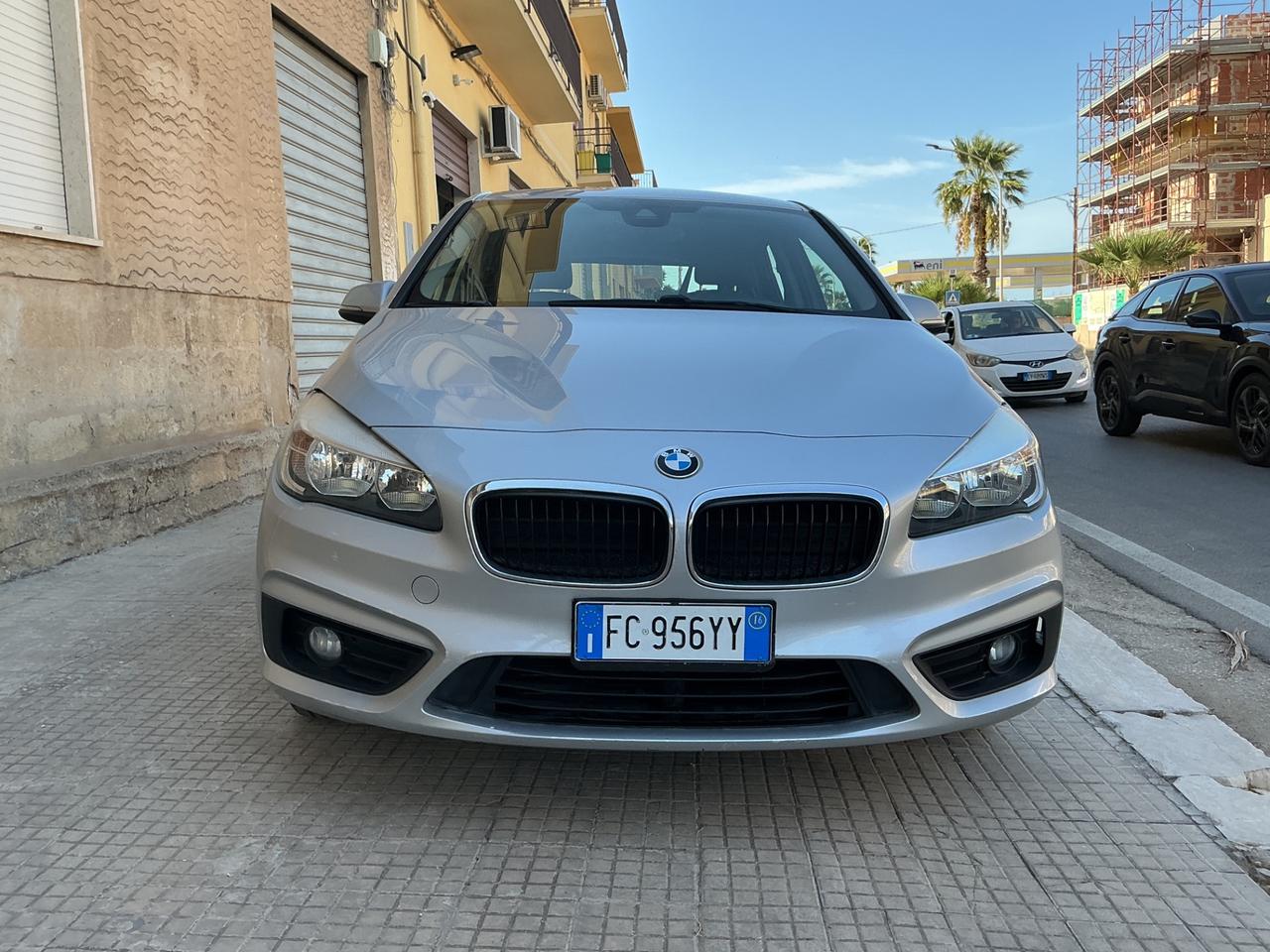 Bmw Serie 2 Gran Tourer 216d Advantage