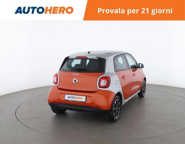 SMART ForFour 70 1.0 Passion