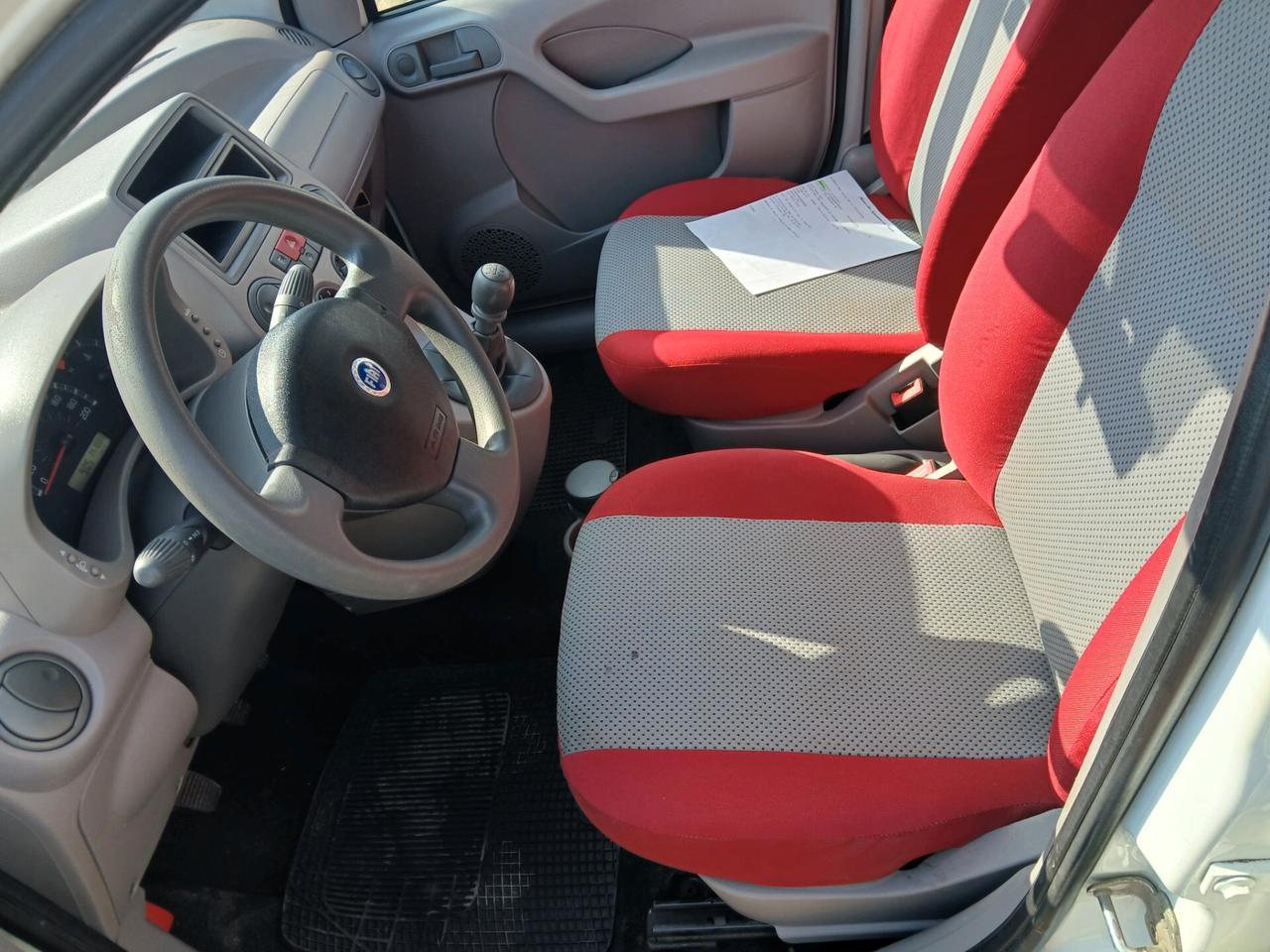 Fiat Panda 1.2 Dynamic 4x4 iscrizione asi in corso