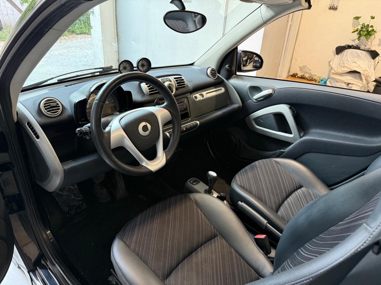 Smart ForTwo pulse Cabrio