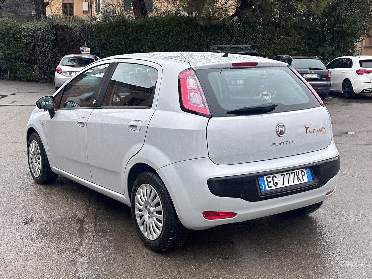 Fiat Punto Evo 1.3 Mjt 95 CV DPF 5 porte S&S Dynamic