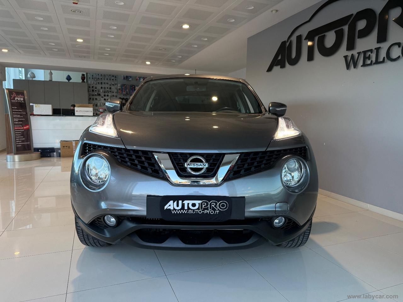 NISSAN Juke 1.5 dCi S&S Acenta
