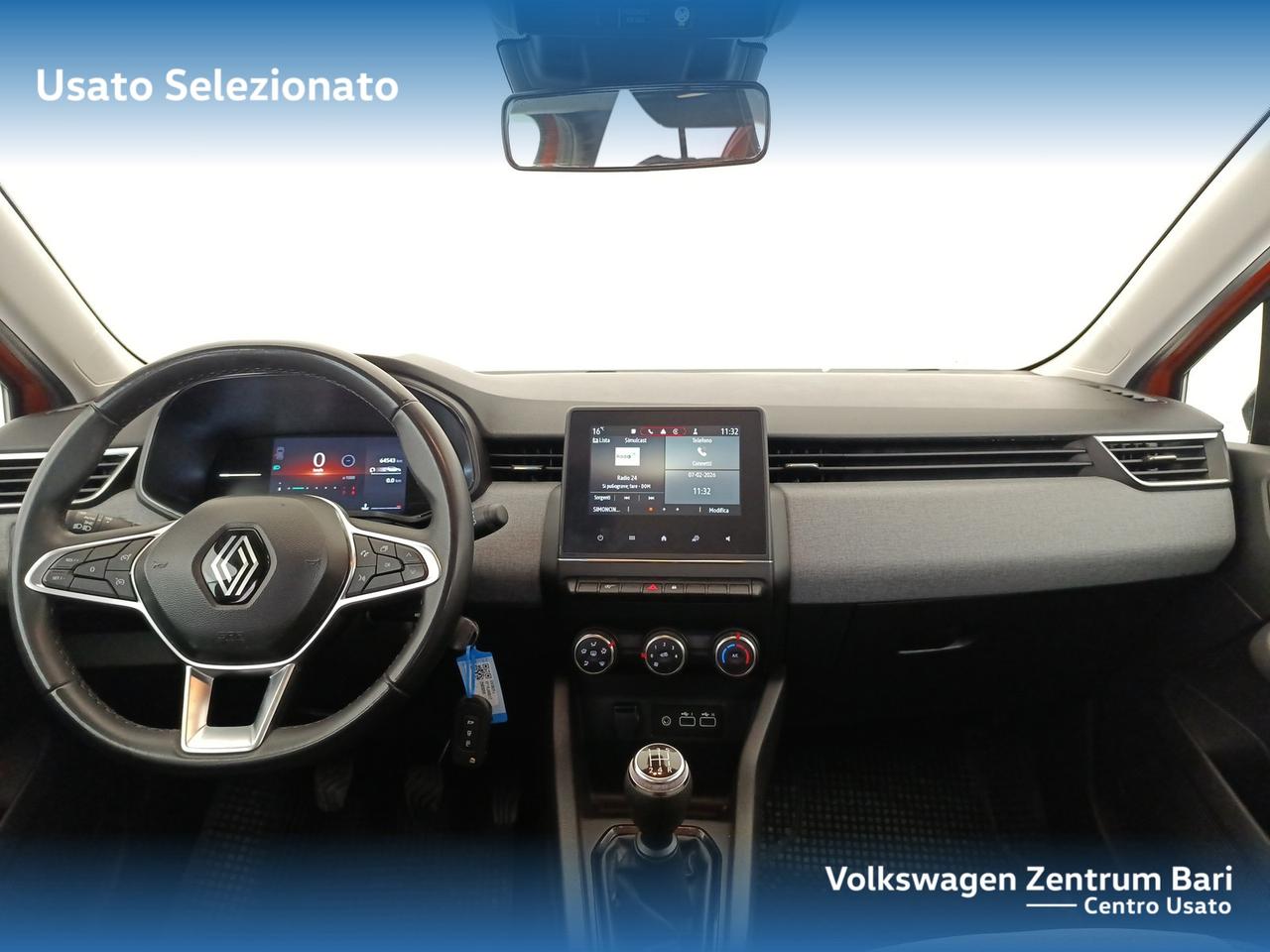 Renault Clio 1.0 sce evolution 65cv