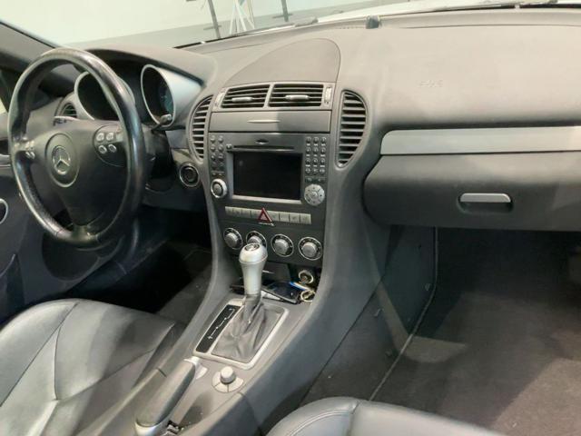 MERCEDES-BENZ SLK 350 V6 272CV FULL SERVICE ! OTTIME CONDIZIONI !