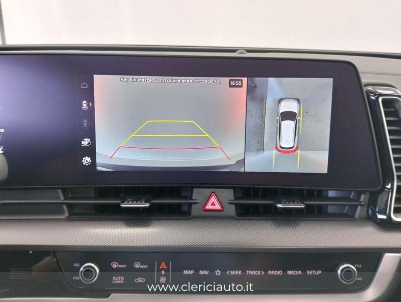 Kia Sportage 1.6 crdi mhev GT-line Plus Premium Pack dct