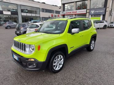 Jeep Renegade Renegade 2.0 Mjt 140CV 4WD Active Drive Limited