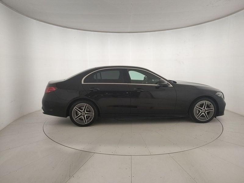 Mercedes-Benz Classe C C 220 d mhev AMG Line Advanced 197cv auto