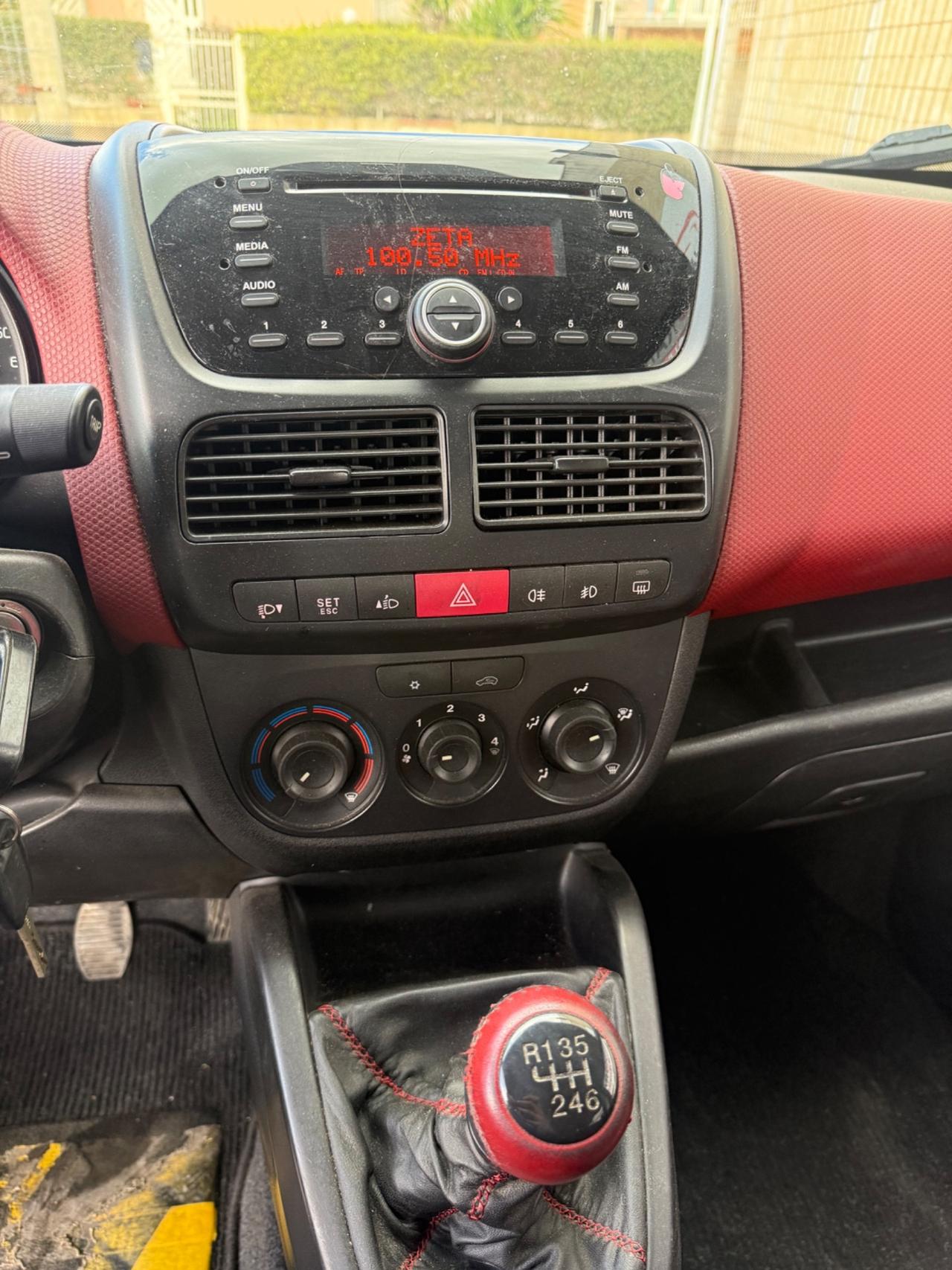 Fiat Doblo Doblò 2.0 MJT 16V Dynamic