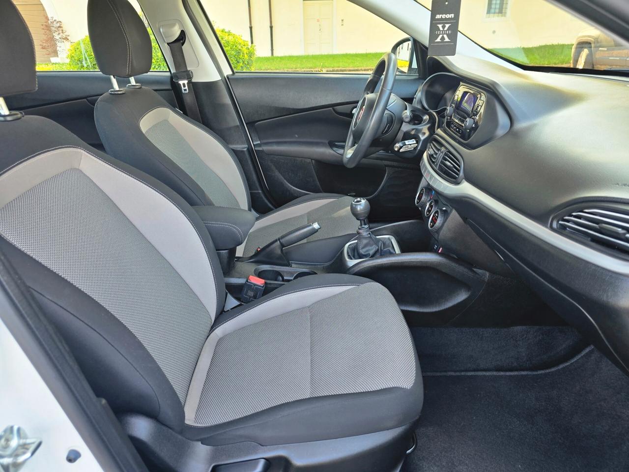 Fiat Tipo 1.6 Mjt 120 CAVALLI BERLINA - 2017