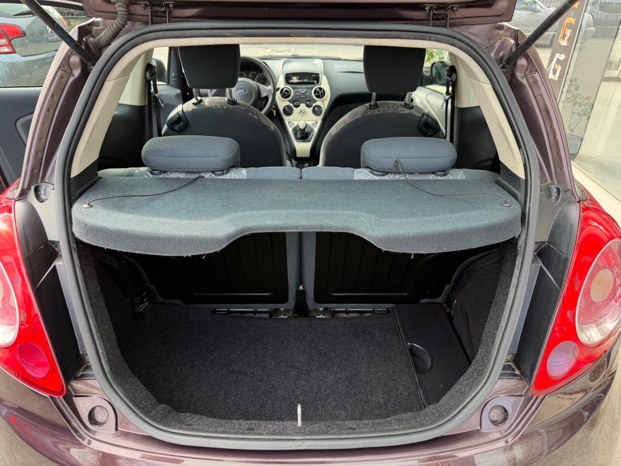 Ford Ka+ 1.2 8V 69CV- Cinghia sostituita-Neopatentati-Garanzia