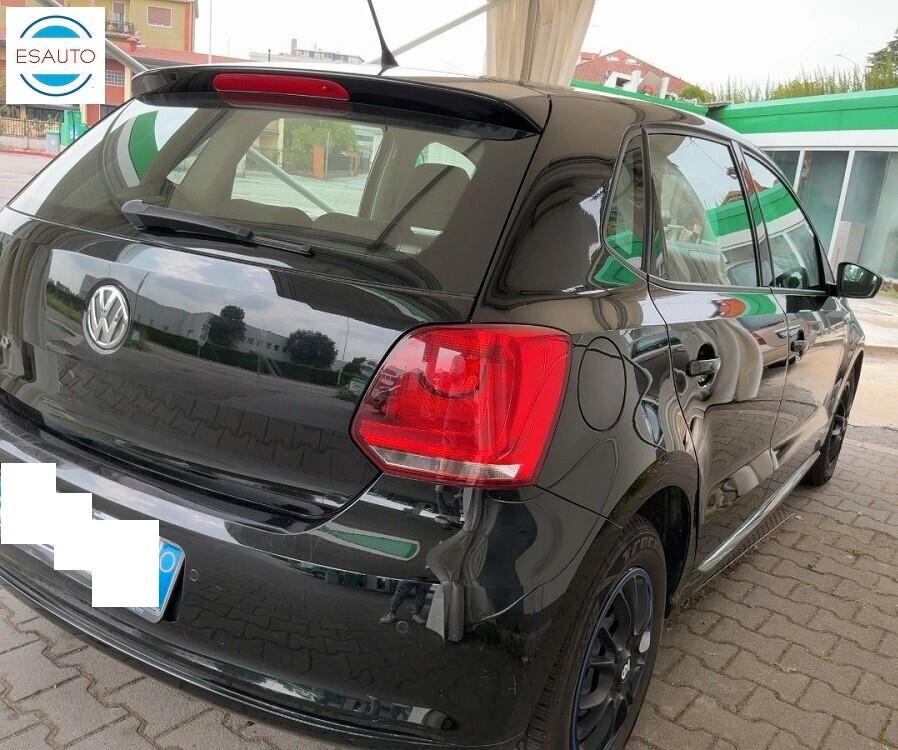 VOLKSWAGEN POLO TRENDLINE 5 PORTE 1.2 BENZINA 60 CV