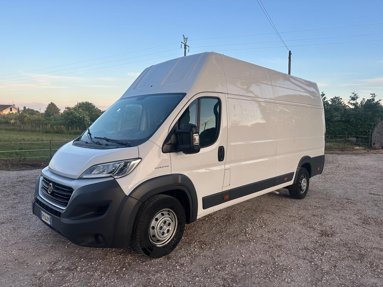 Fiat ducato 35 2.3 MJT 130CV PC-TN MAXI