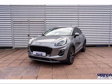 FORD Puma 1.0 ecoboost h titanium s&s 125cv del 2020