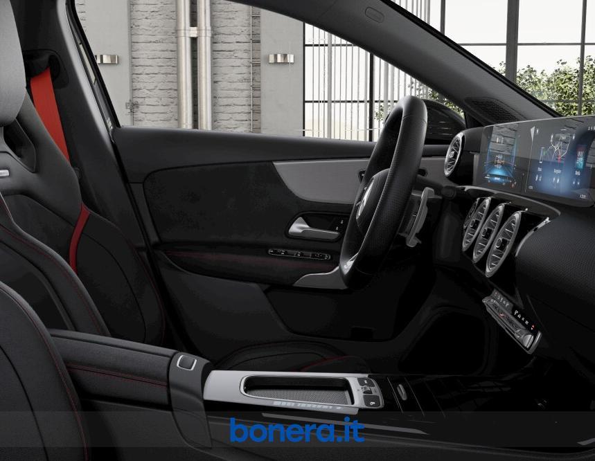 Mercedes Classe A AMG 35 Premium AMG 4Matic Speedshift DCT AMG 8G