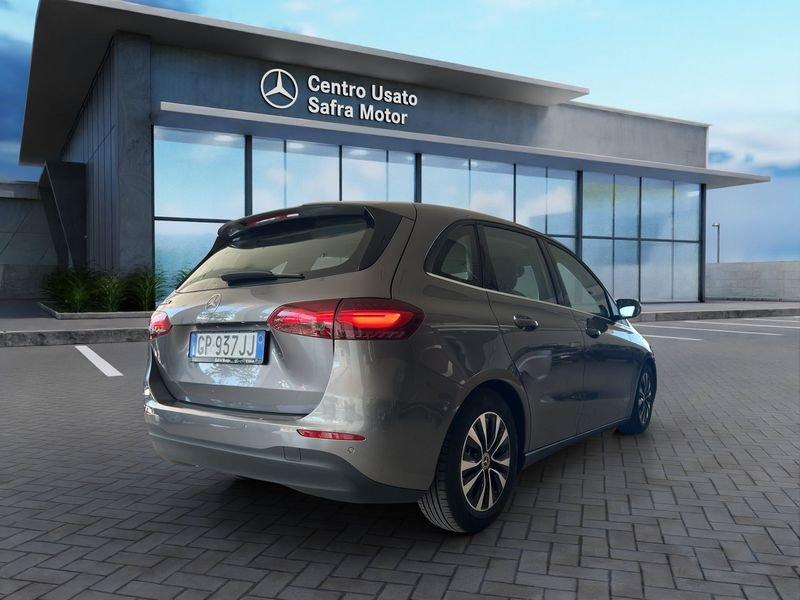 Mercedes-Benz Classe B B 180 d Automatic Advanced