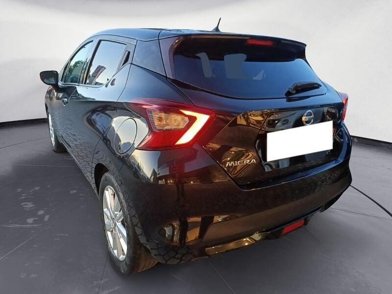 Nissan Micra 5 Porte 1.0 IG 71cv Acenta