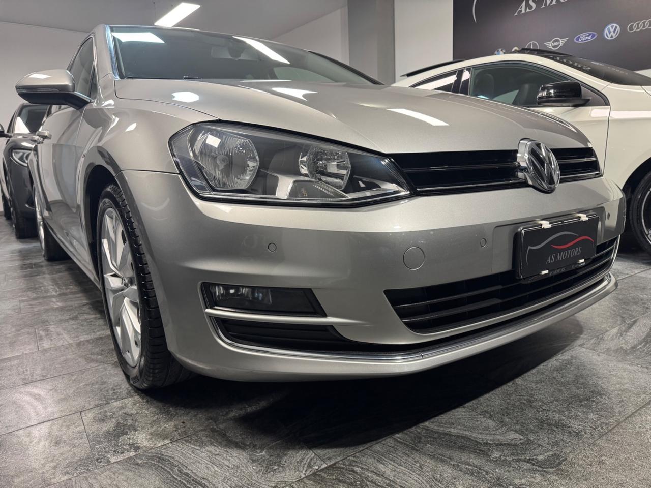 Volkswagen Golf 1.6 TDI DSG 5p. Highline Finanziabile
