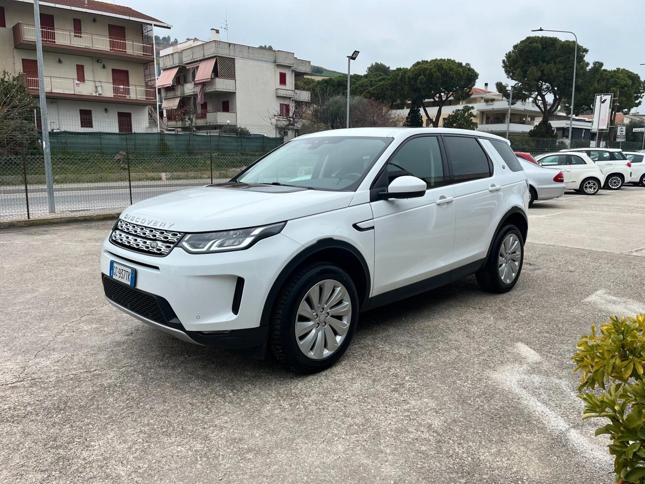 Land Rover Discovery Sport 2.0 TD4 150 CV Auto Business Edition Pure