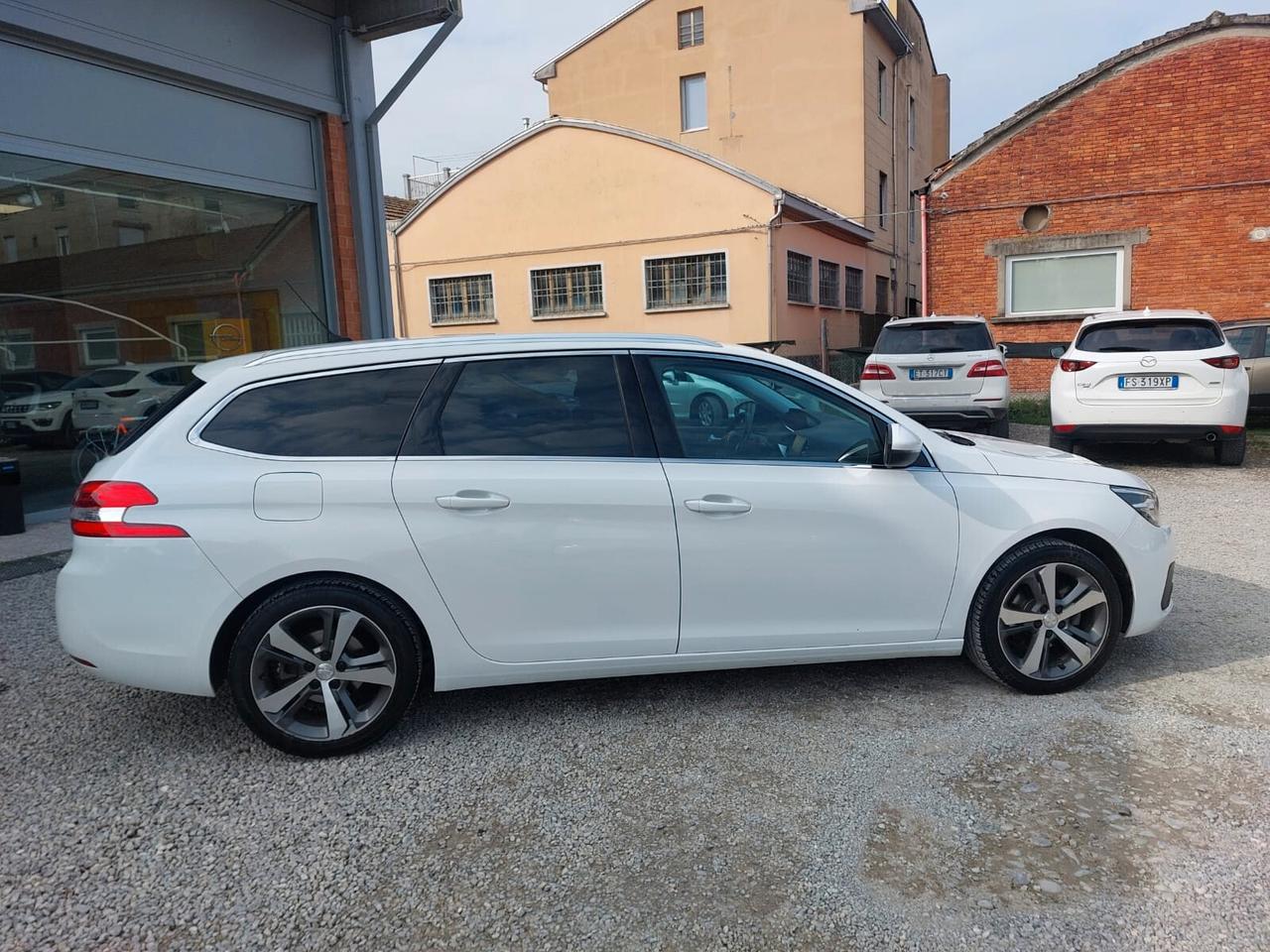PEUGEOT 308 SW GT.LINE STUPENDA UNICO PROPRIETARIO