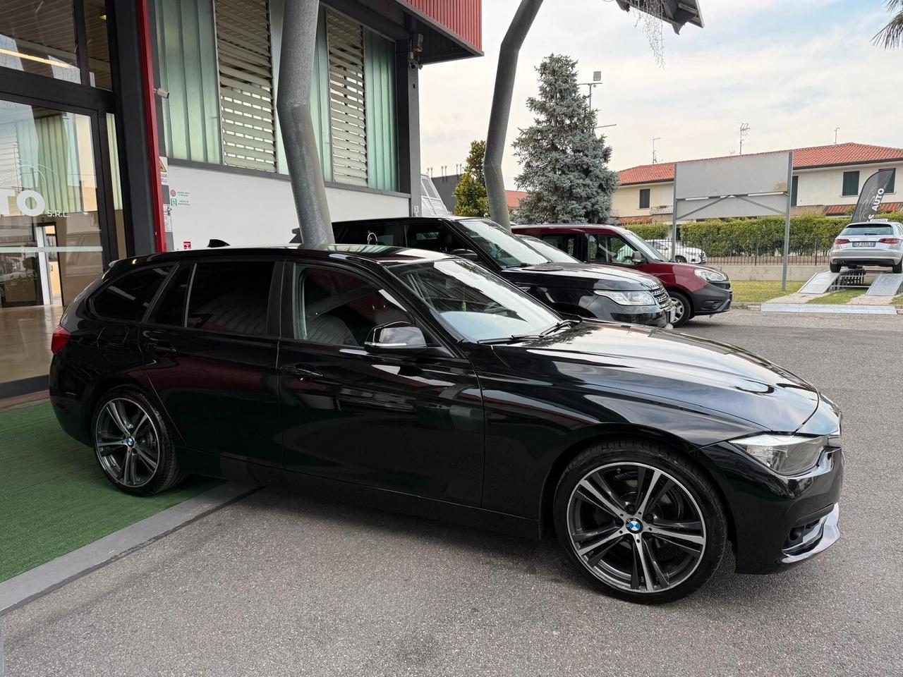 Bmw 316 316d Touring Business Advantage aut.