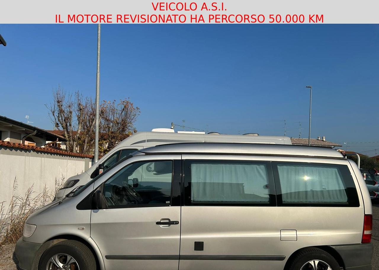 Mercedes-Benz Vito 110D Marco Polo