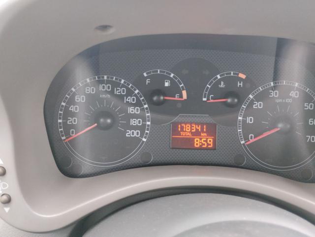FIAT Panda 1.2 Dynamic GPL