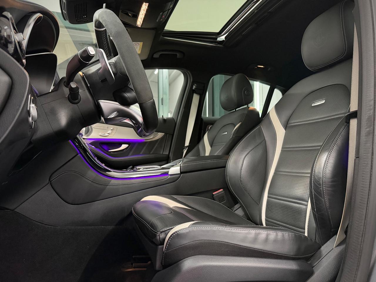 Mercedes-benz GLC 63 AMG S 4Matic Coupé