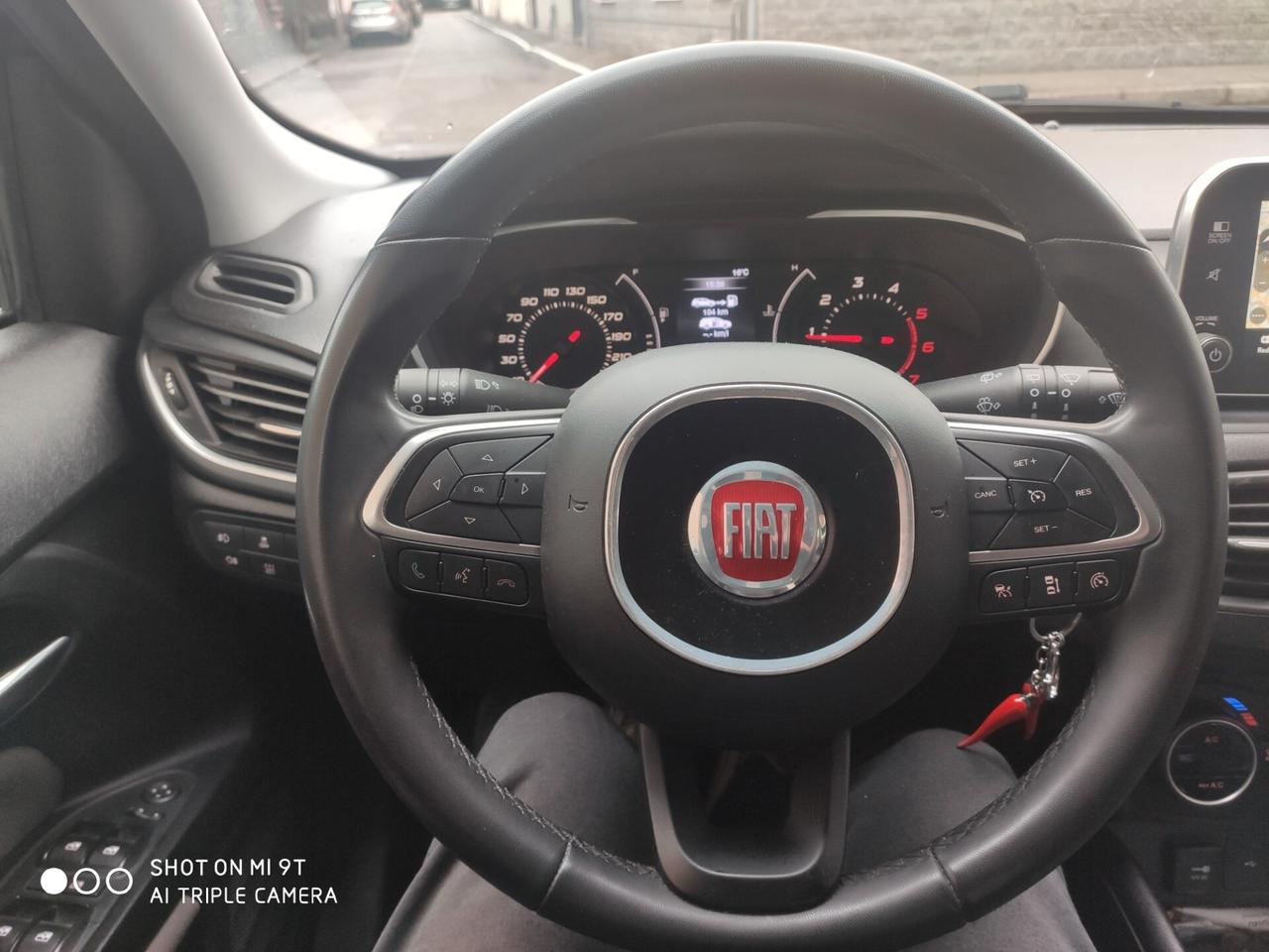 Fiat Tipo 1.6 Mjt S&S SW Lounge