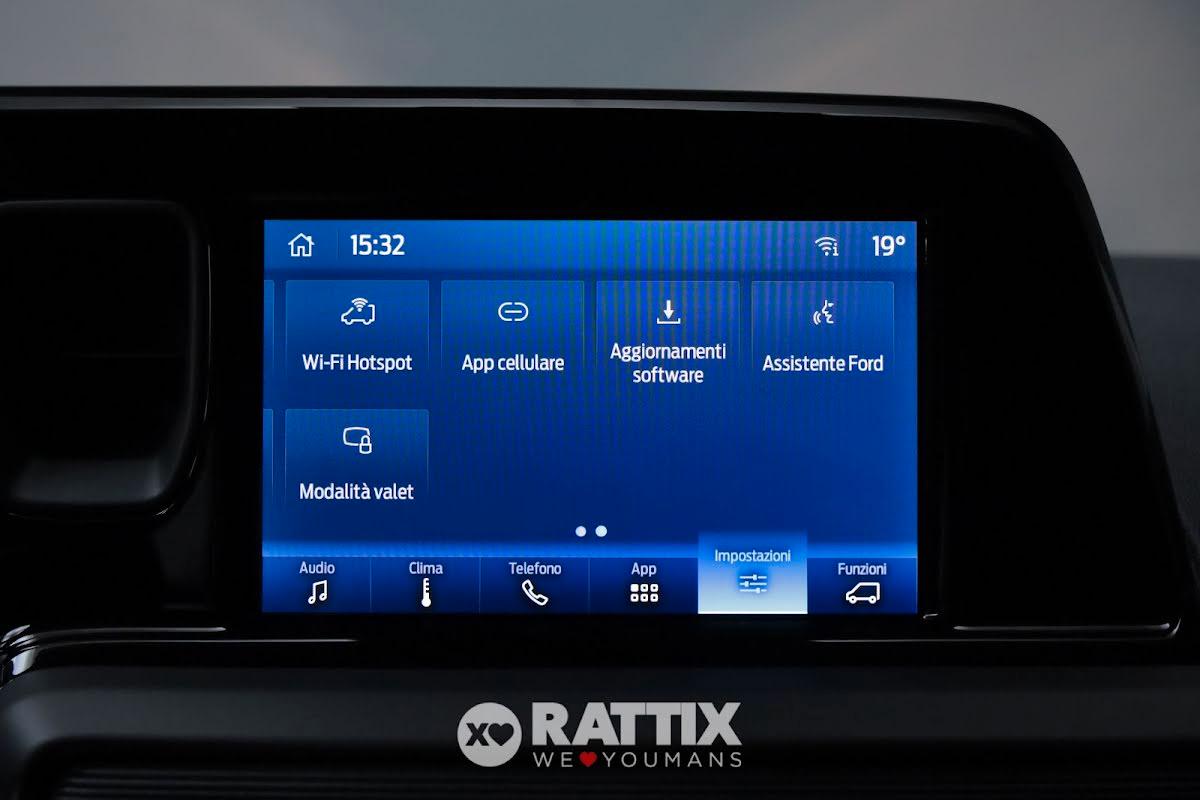 Ford Tourneo Courier Tourneo Courier II 1.0 Ecoboost 125CV Titanium