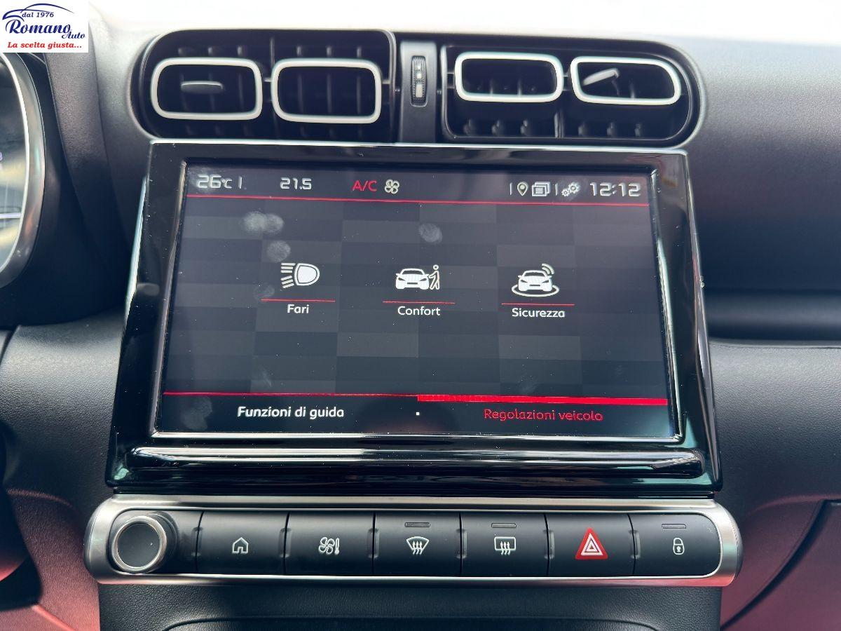 Citroen C3 Aircross PureTech 110 Plus#CARPLAY!