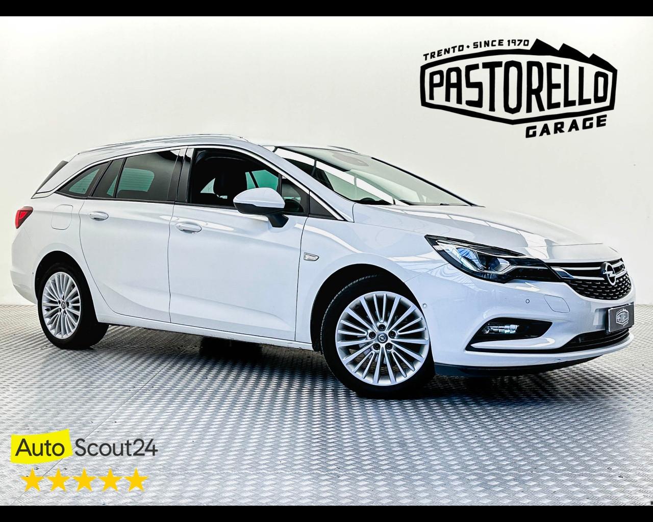 OPEL Astra 5ª serie - Astra 1.4 Turbo 150CV Start&Stop Sports Tou