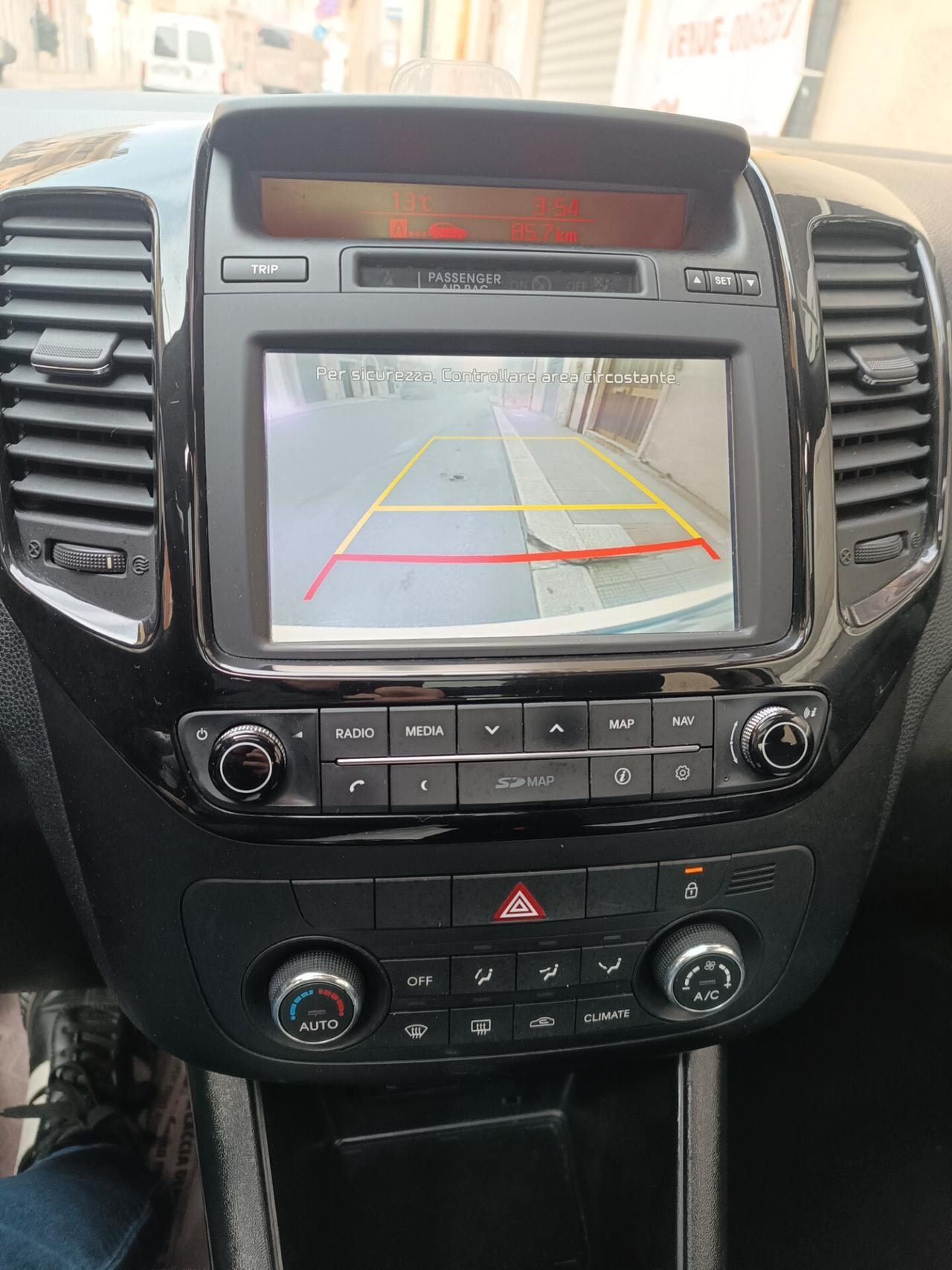 Kia Venga 1.4 CRDi 90CV COOL TETTO NAVI CAMERA